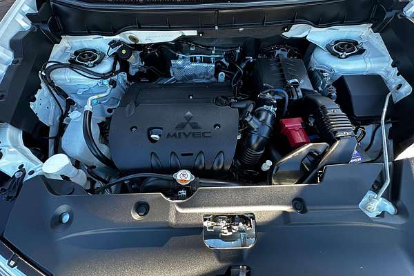 2016 Mitsubishi ASX LS XB