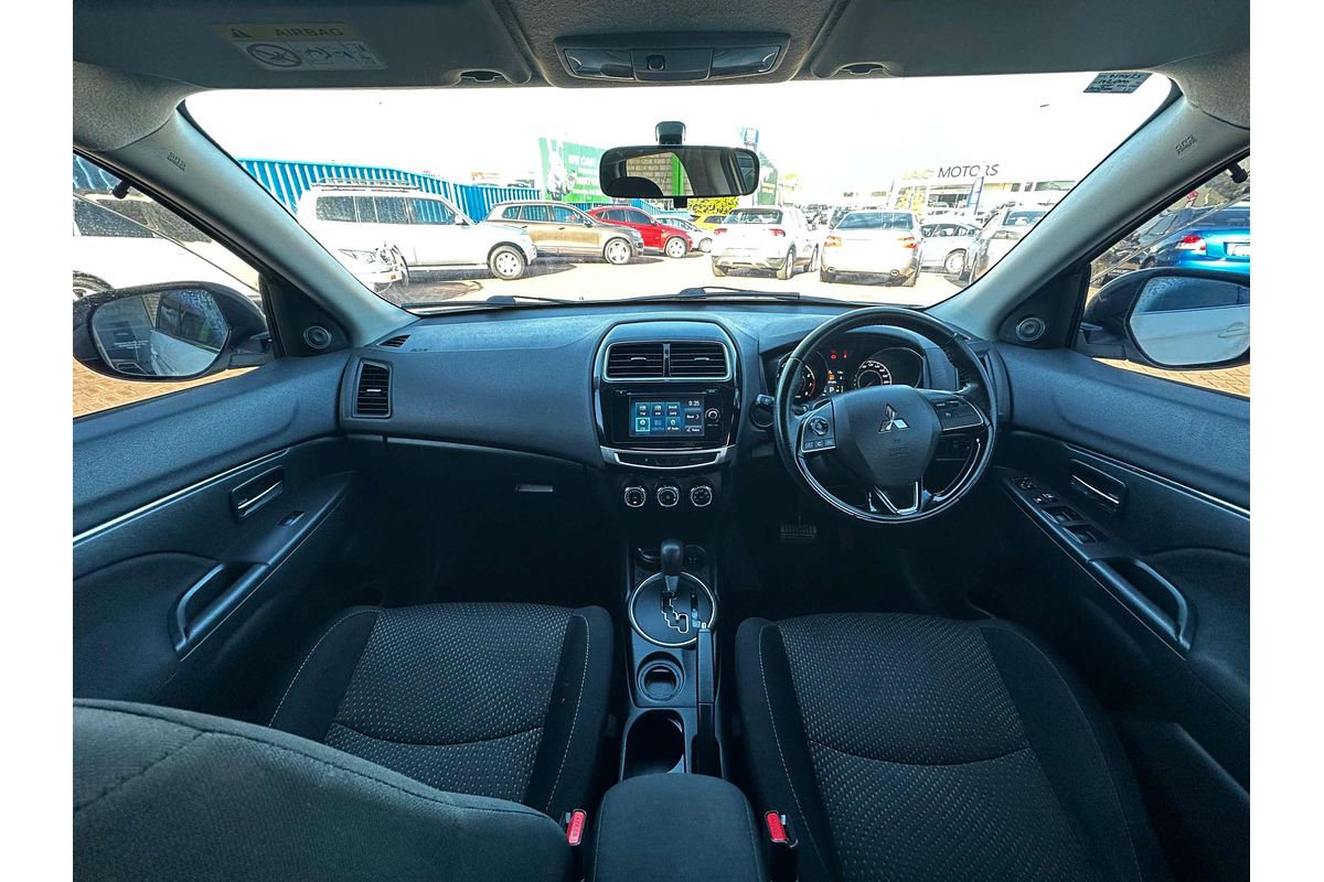 2016 Mitsubishi ASX LS XB