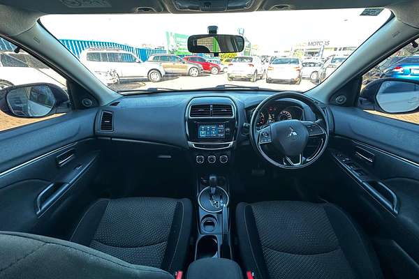 2016 Mitsubishi ASX LS XB