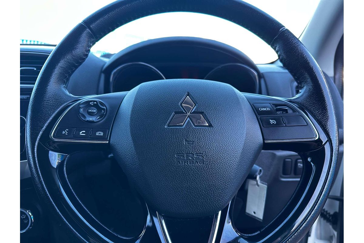 2016 Mitsubishi ASX LS XB