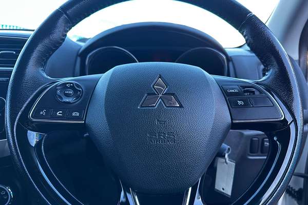 2016 Mitsubishi ASX LS XB