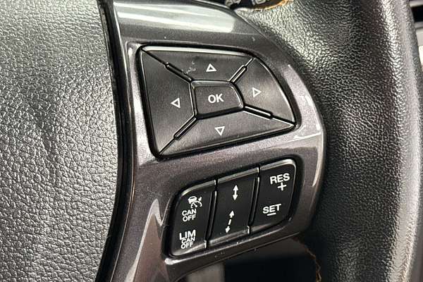 2021 Ford Ranger Wildtrak PX MkIII 4X4 3.2L