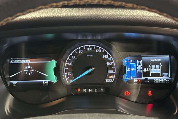 2021 Ford Ranger Wildtrak PX MkIII 4X4 3.2L