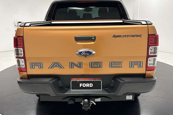 2021 Ford Ranger Wildtrak PX MkIII 4X4 3.2L