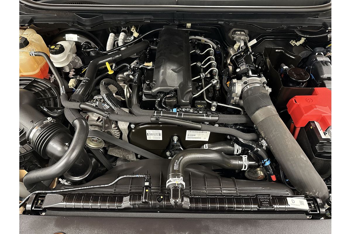 2021 Ford Ranger Wildtrak PX MkIII 4X4 3.2L