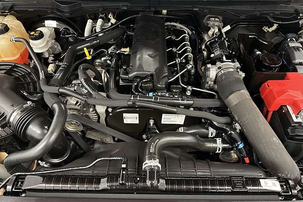 2021 Ford Ranger Wildtrak PX MkIII 4X4 3.2L