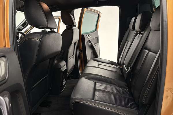 2021 Ford Ranger Wildtrak PX MkIII 4X4 3.2L