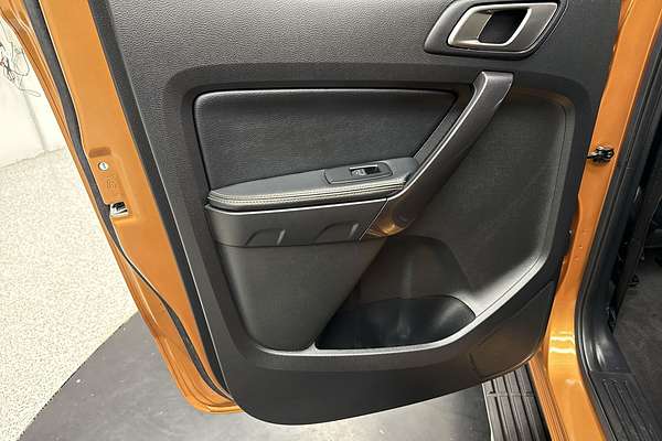 2021 Ford Ranger Wildtrak PX MkIII 4X4 3.2L