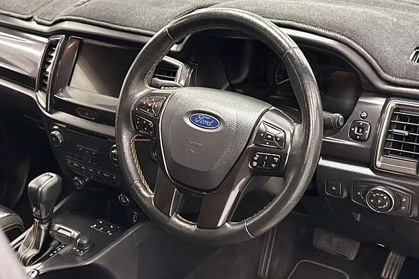 2021 Ford Ranger Wildtrak PX MkIII 4X4 3.2L