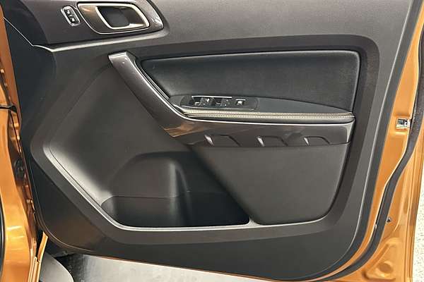 2021 Ford Ranger Wildtrak PX MkIII 4X4 3.2L