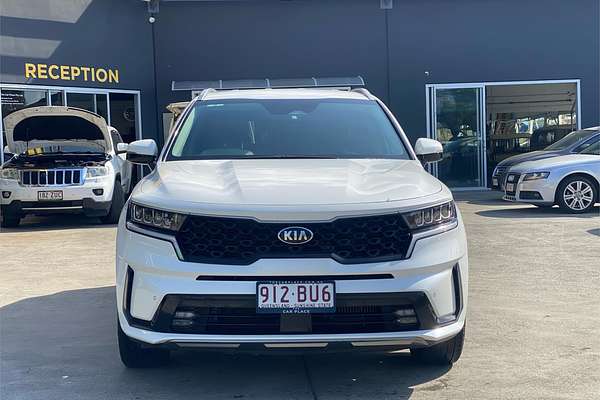 2021 Kia Sorento Sport+ MQ4