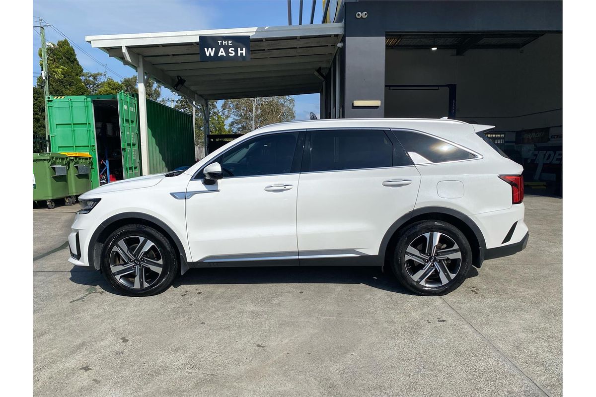 2021 Kia Sorento Sport+ MQ4