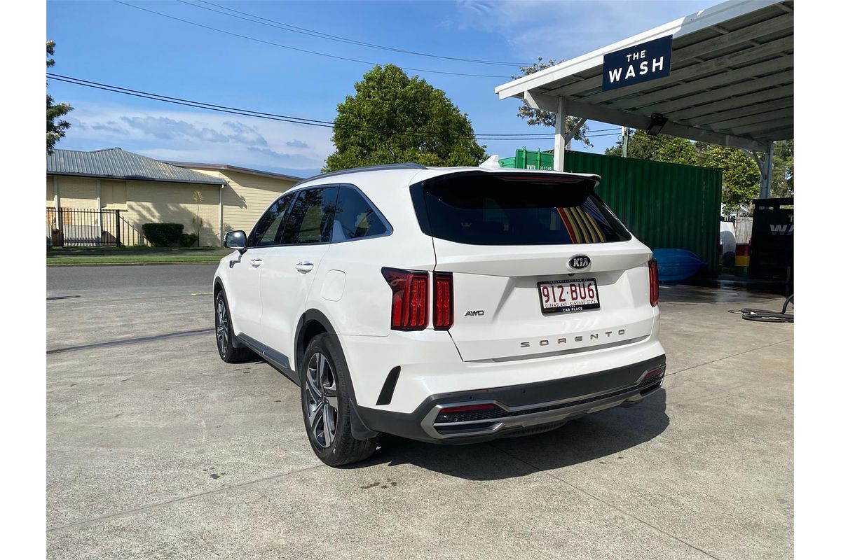 2021 Kia Sorento Sport+ MQ4