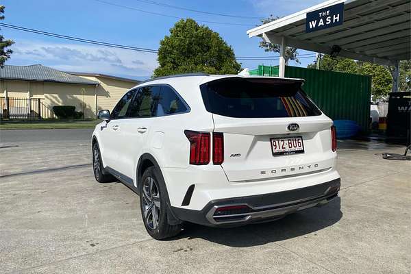 2021 Kia Sorento Sport+ MQ4