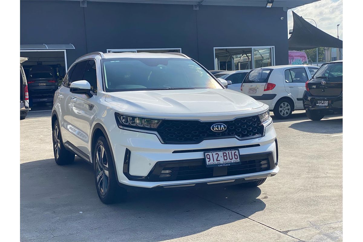 2021 Kia Sorento Sport+ MQ4