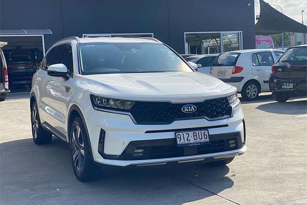 2021 Kia Sorento Sport+ MQ4