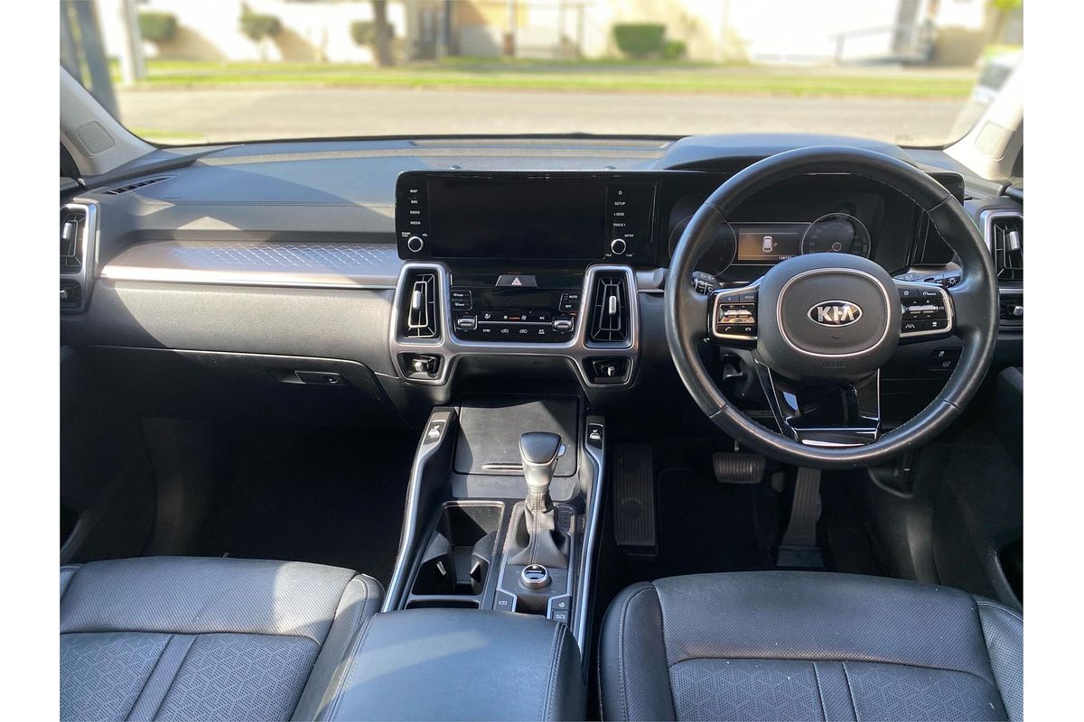 2021 Kia Sorento Sport+ MQ4