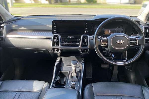 2021 Kia Sorento Sport+ MQ4