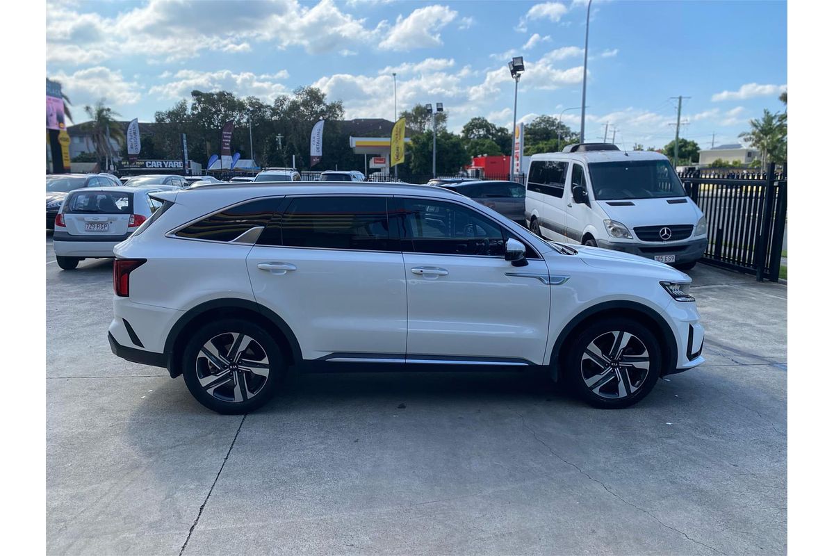 2021 Kia Sorento Sport+ MQ4