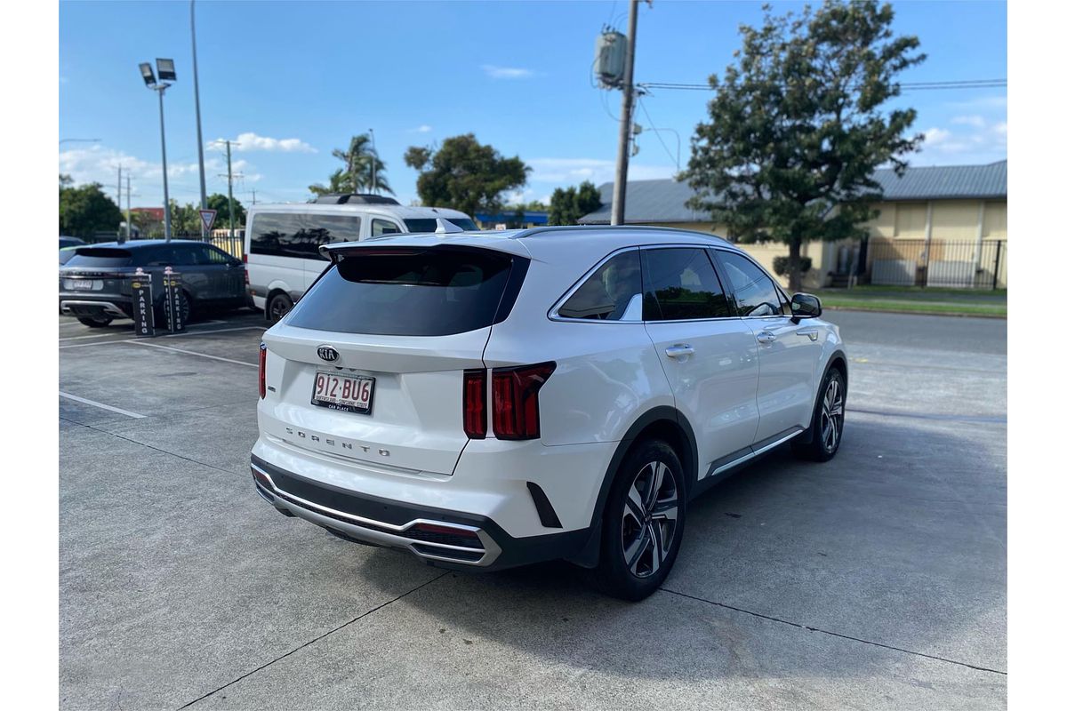 2021 Kia Sorento Sport+ MQ4