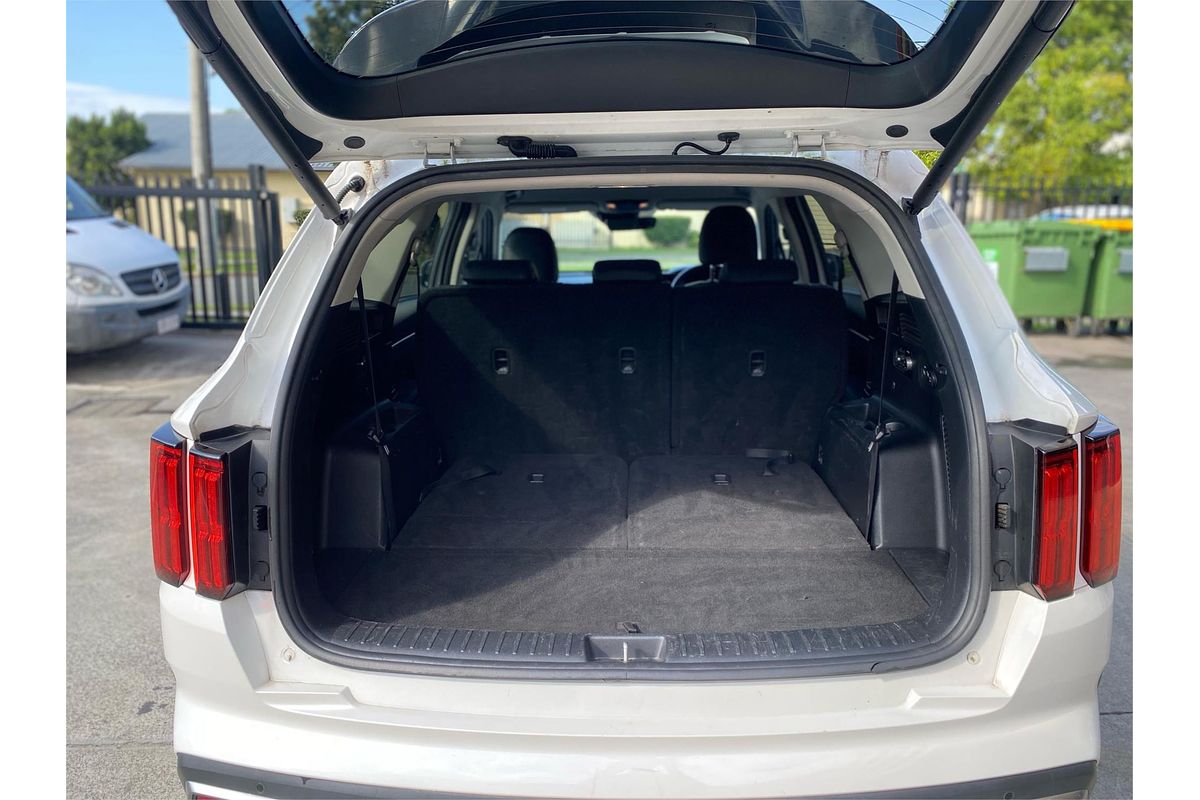 2021 Kia Sorento Sport+ MQ4