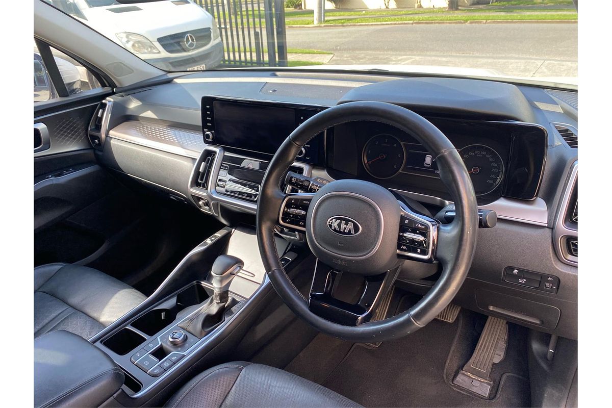 2021 Kia Sorento Sport+ MQ4