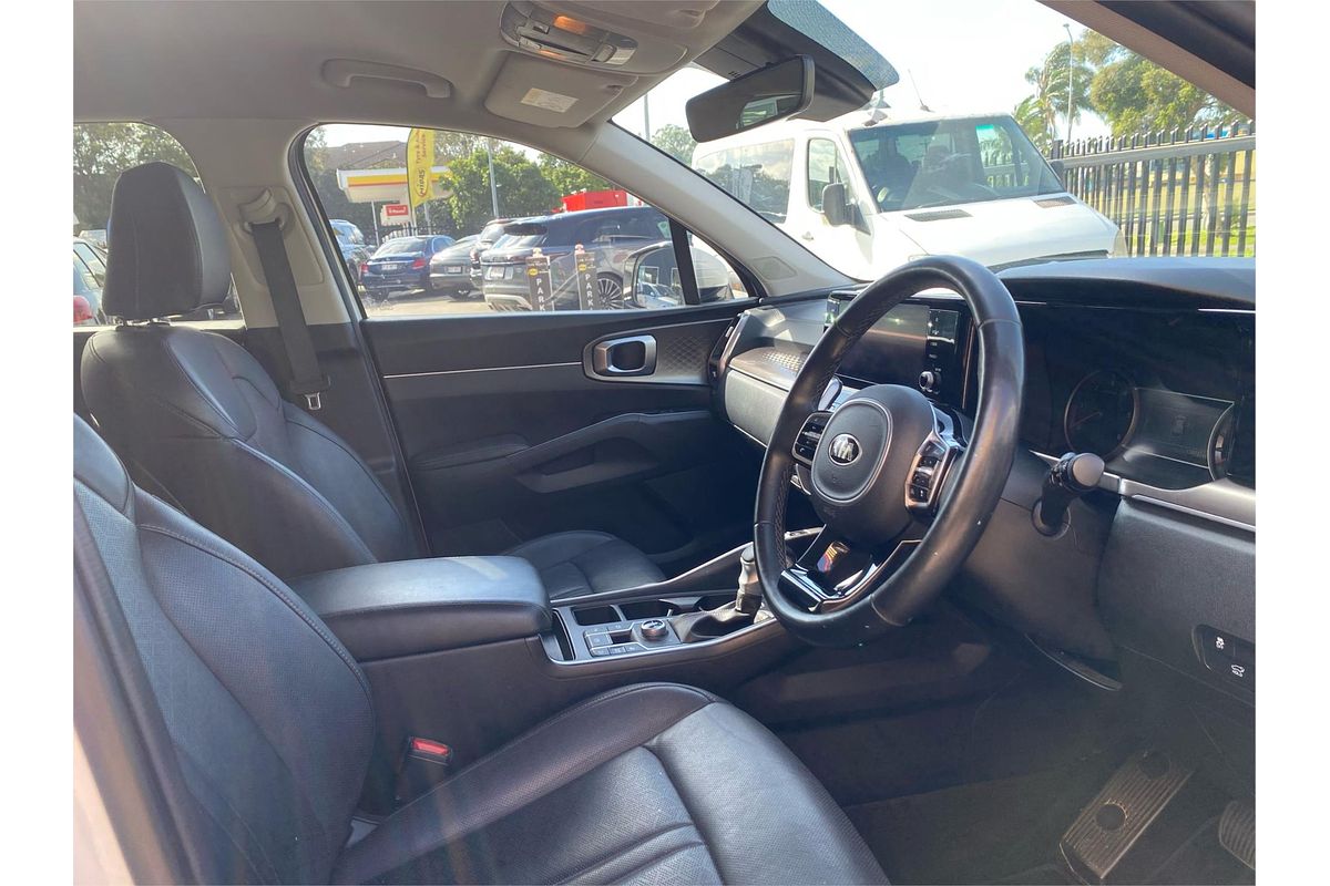 2021 Kia Sorento Sport+ MQ4