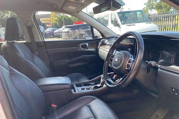 2021 Kia Sorento Sport+ MQ4