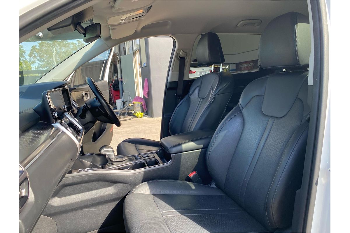 2021 Kia Sorento Sport+ MQ4