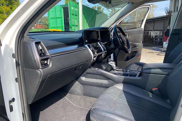 2021 Kia Sorento Sport+ MQ4