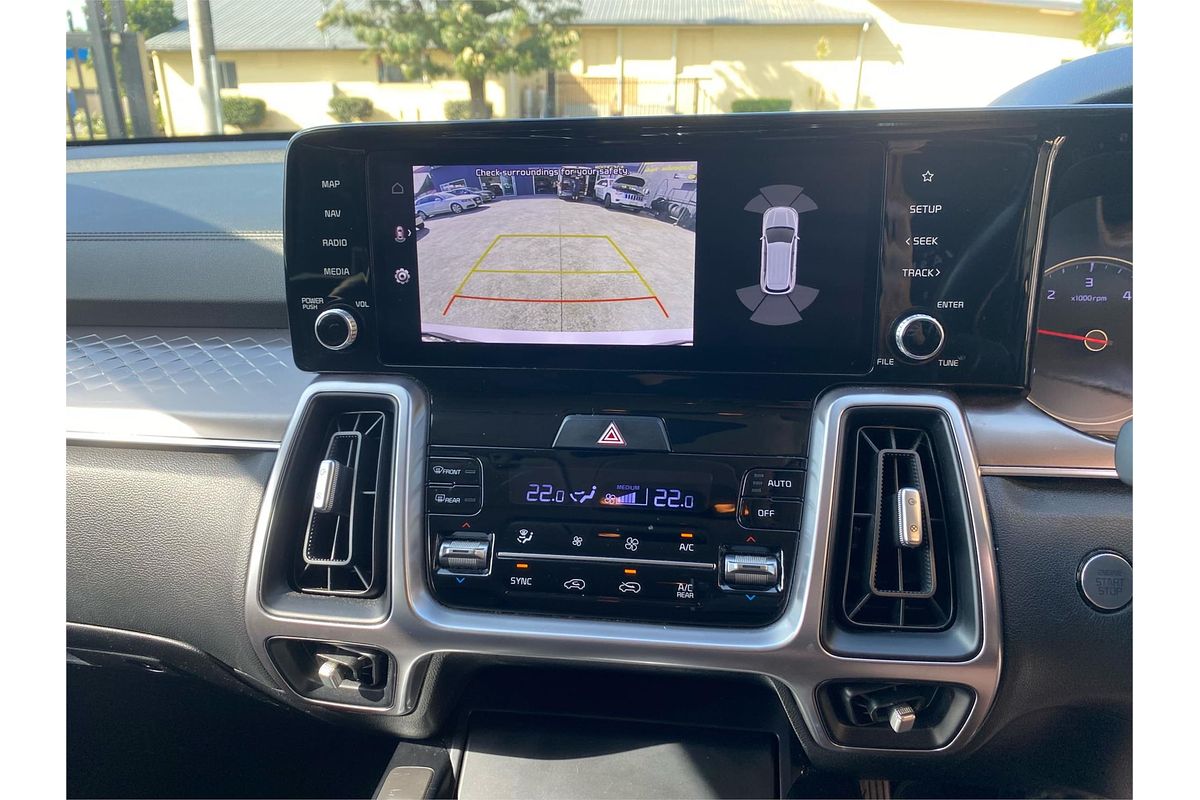 2021 Kia Sorento Sport+ MQ4