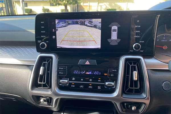 2021 Kia Sorento Sport+ MQ4