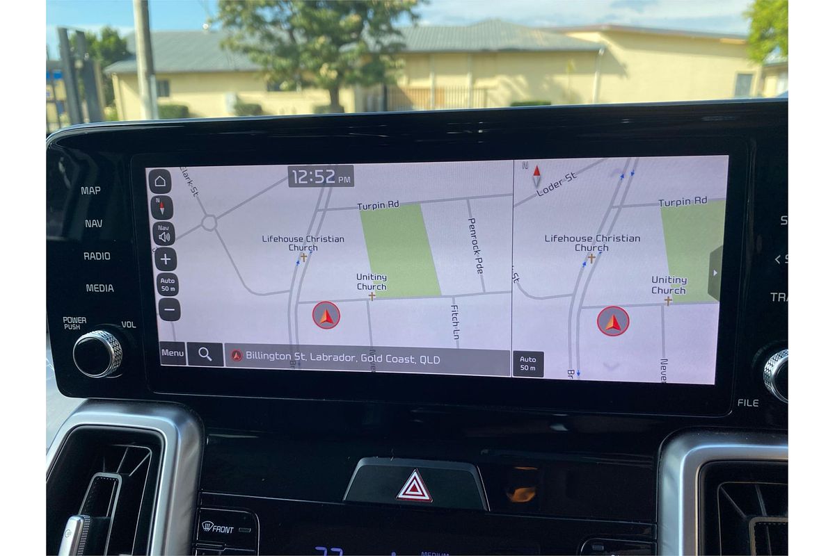 2021 Kia Sorento Sport+ MQ4
