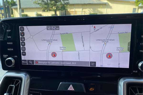 2021 Kia Sorento Sport+ MQ4