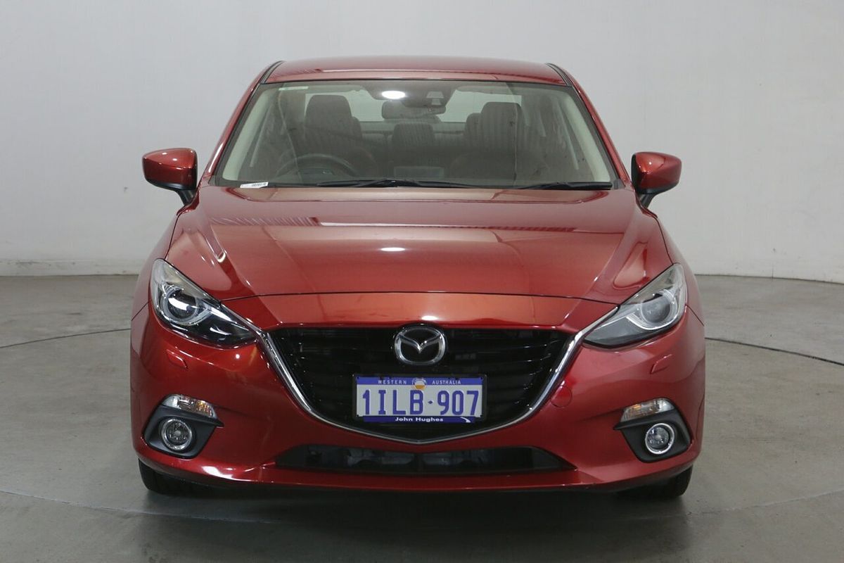 2015 Mazda 3 SP25 GT BM Series