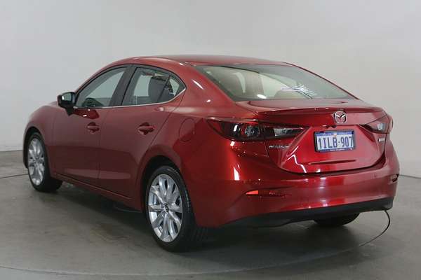 2015 Mazda 3 SP25 GT BM Series