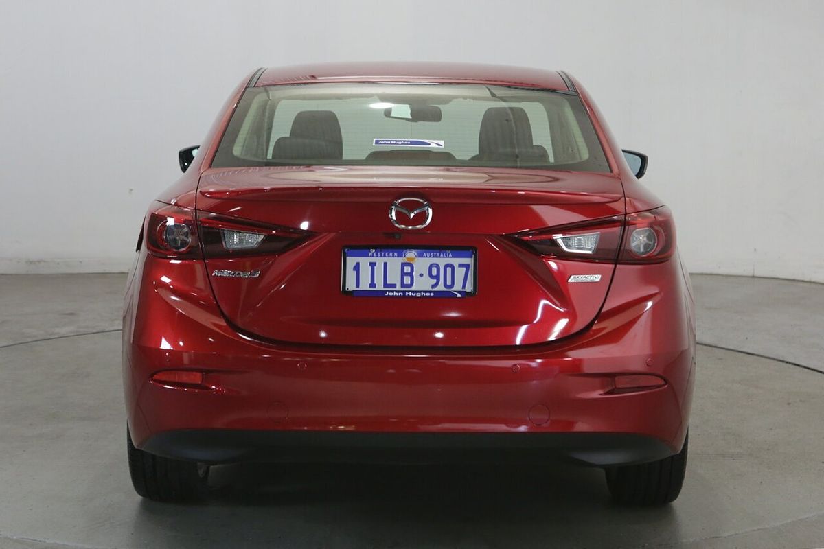2015 Mazda 3 SP25 GT BM Series