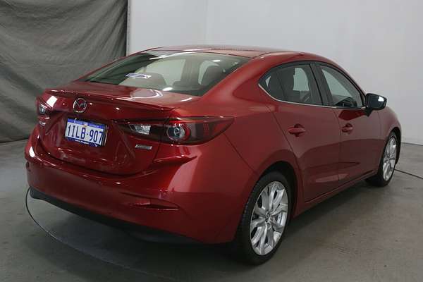2015 Mazda 3 SP25 GT BM Series