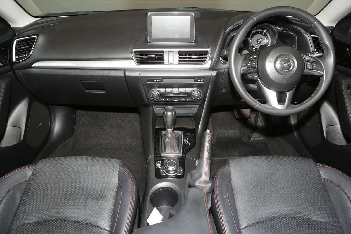 2015 Mazda 3 SP25 GT BM Series