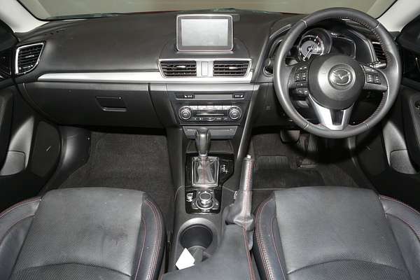 2015 Mazda 3 SP25 GT BM Series