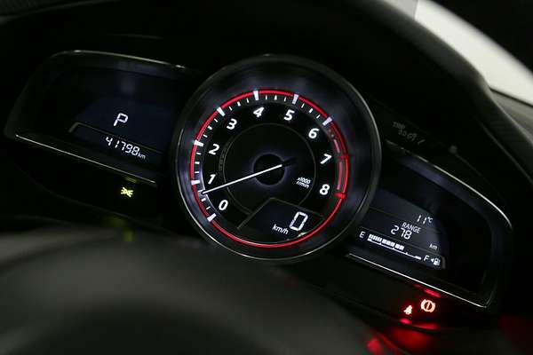 2015 Mazda 3 SP25 GT BM Series