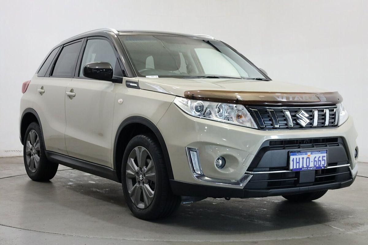 2021 Suzuki Vitara LY Series II