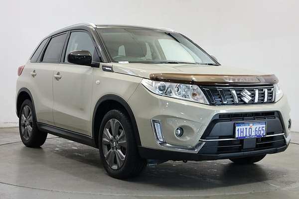 2021 Suzuki Vitara LY Series II