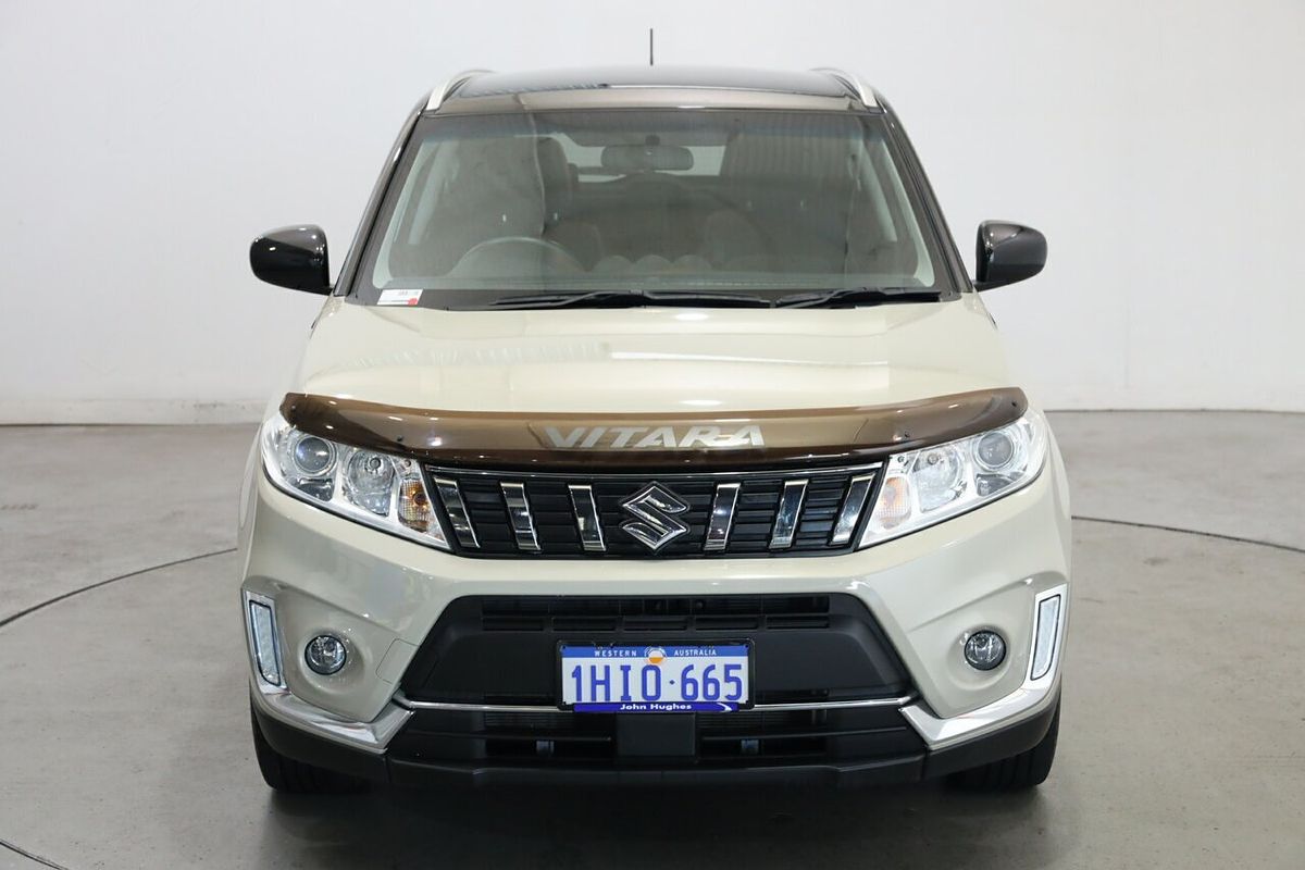 2021 Suzuki Vitara LY Series II