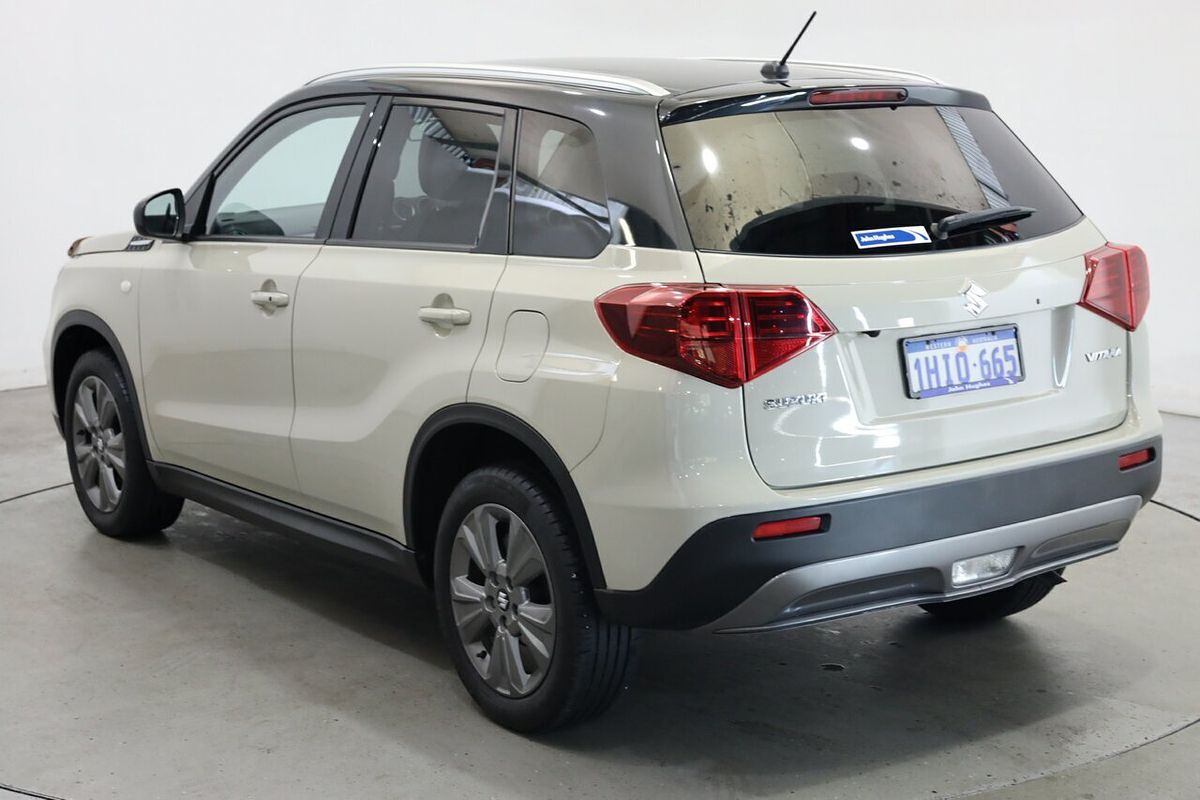 2021 Suzuki Vitara LY Series II