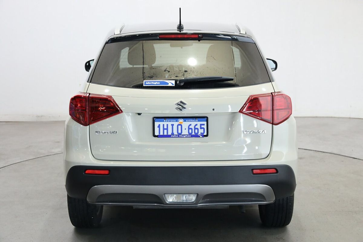 2021 Suzuki Vitara LY Series II