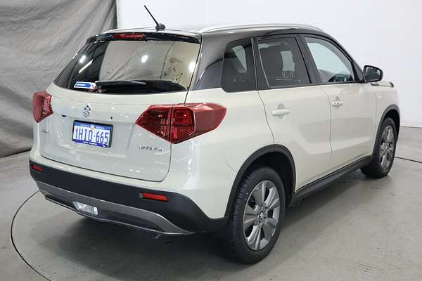 2021 Suzuki Vitara LY Series II