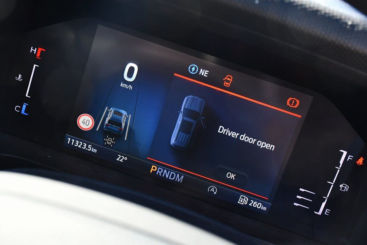 2024 Ford Everest Ambiente 2.0L