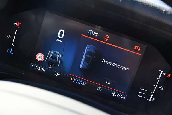 2024 Ford Everest Ambiente 2.0L