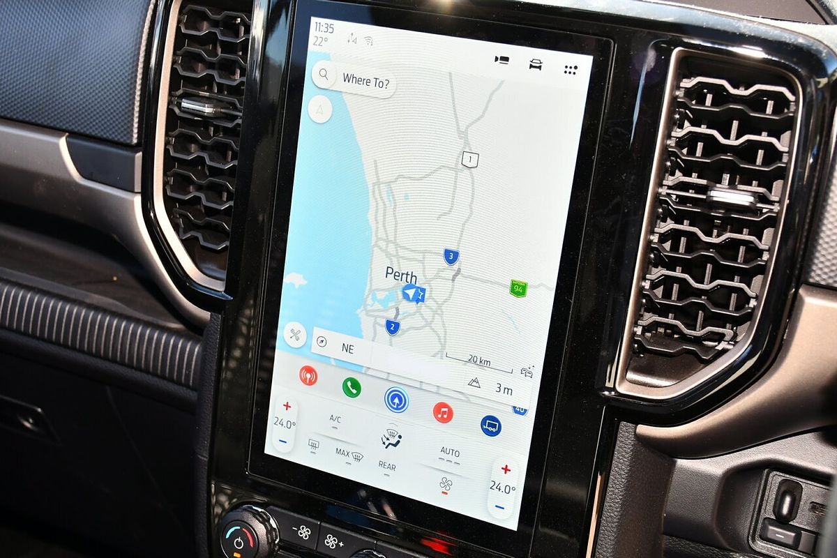 2024 Ford Everest Ambiente 2.0L